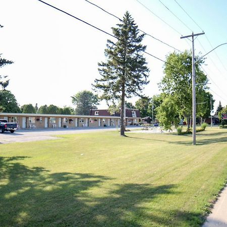 Walkerton Inn Motel Exteriör bild