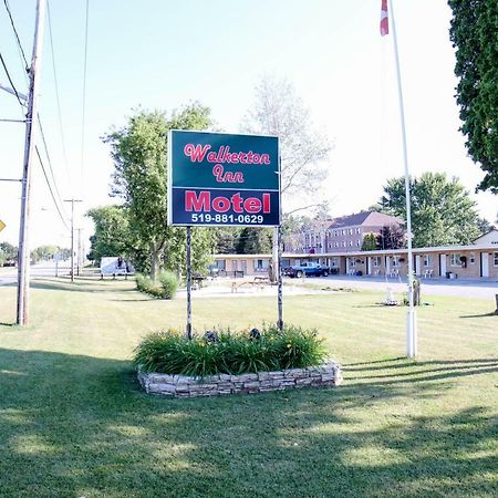 Walkerton Inn Motel Exteriör bild