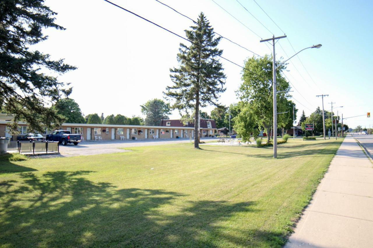 Walkerton Inn Motel Exteriör bild