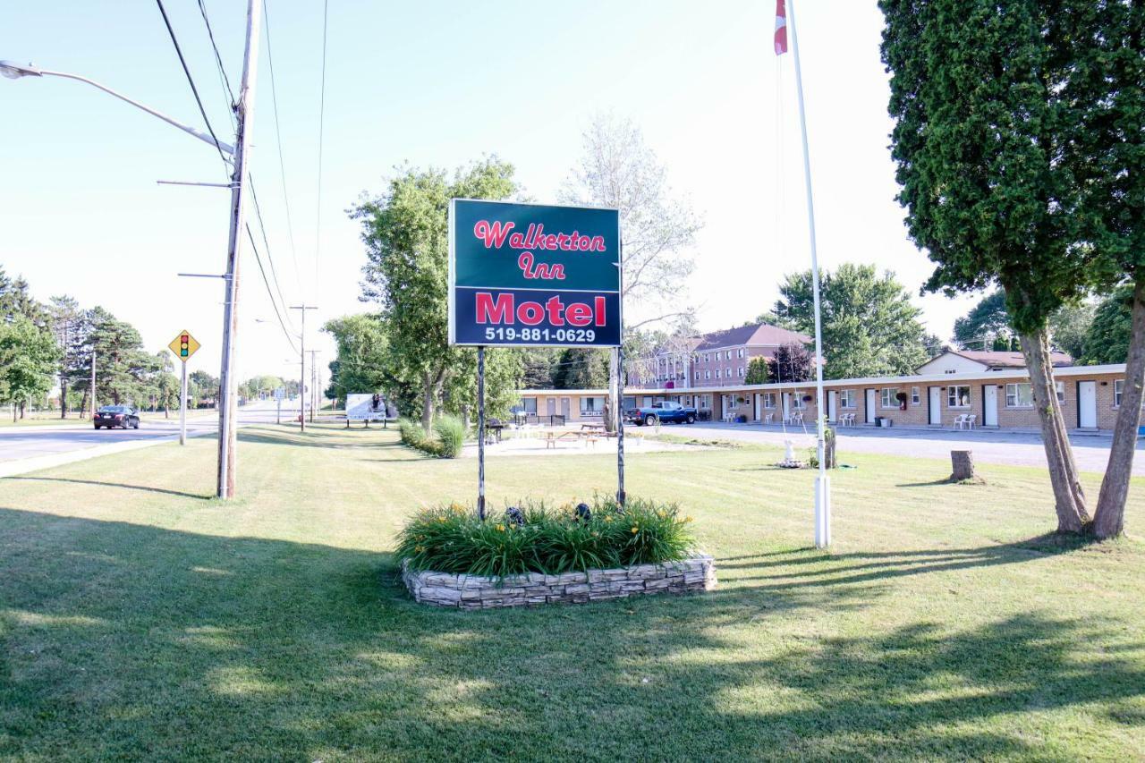 Walkerton Inn Motel Exteriör bild