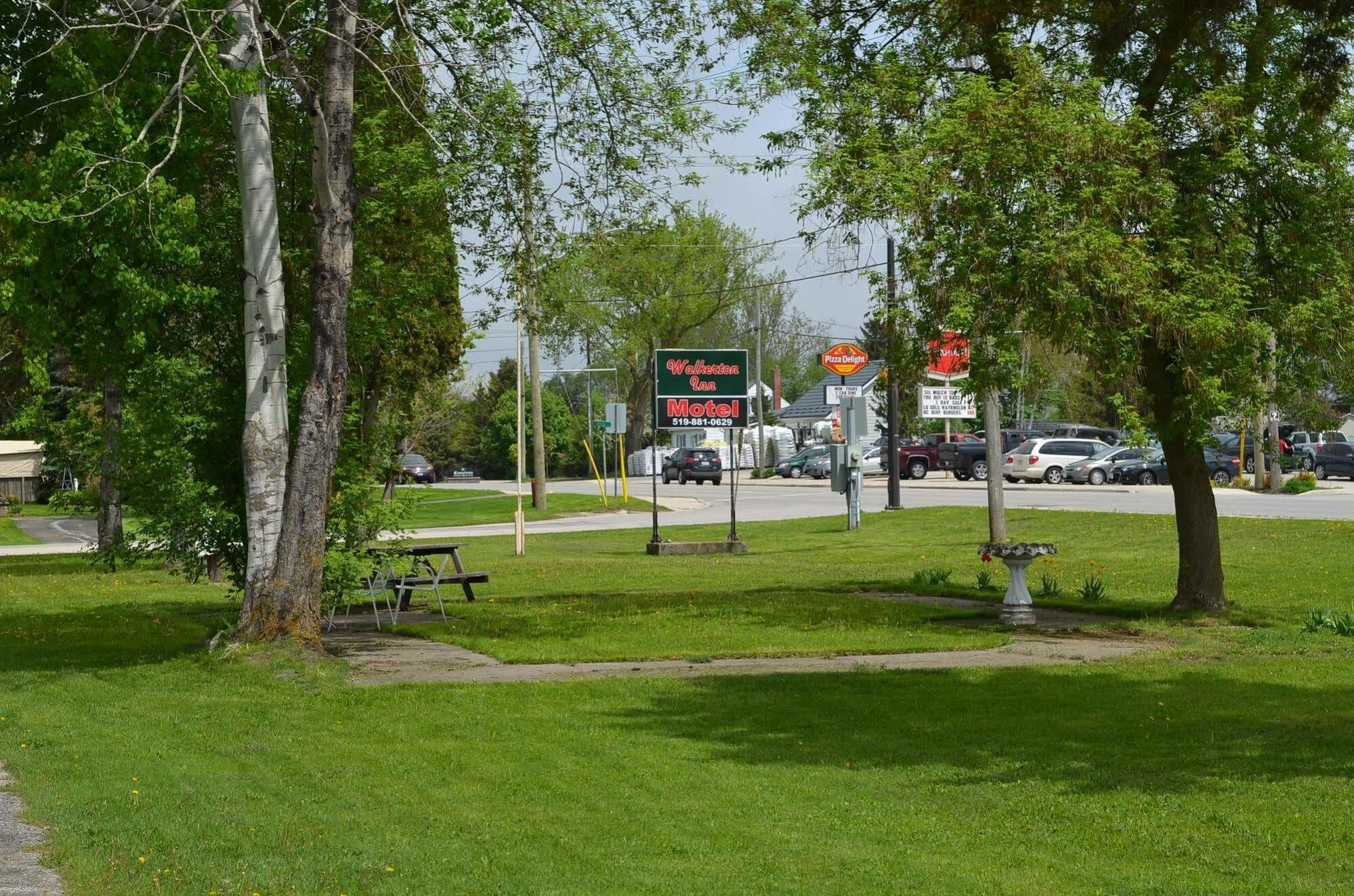 Walkerton Inn Motel Exteriör bild